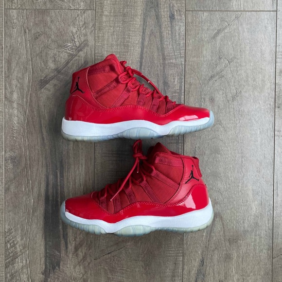 Air Jordan 11Retro GS Win Like ‘96